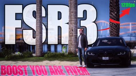GTA V Upscaler FG Build Beta 05 & 06 .